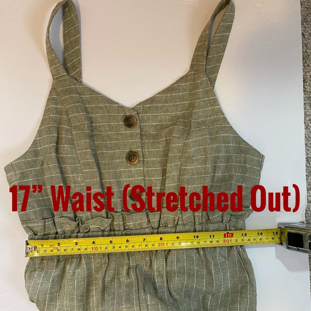 Romeo & Juliet Couture Jumpsuit - Picture 12 of 16